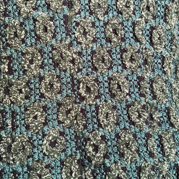 Car Coat. Beautiful Textured Fabric - Picture 4 of 5